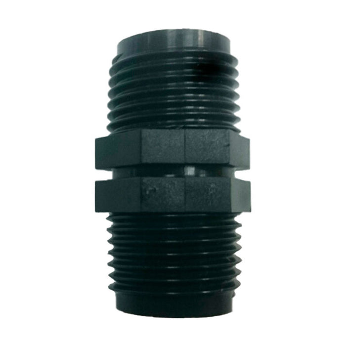 PLASTIC NIPPLE 1"X1" ASTORE