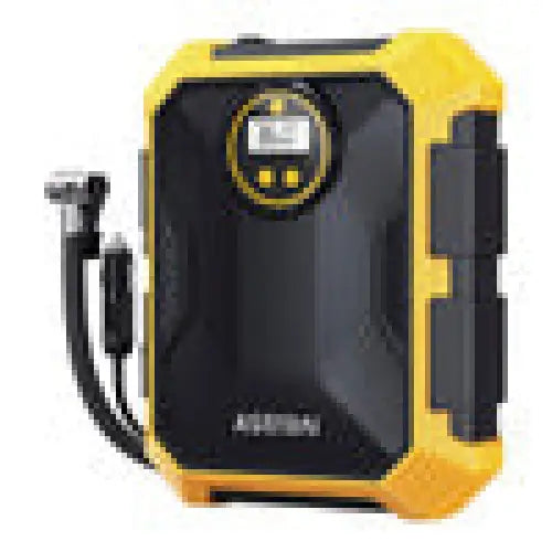 AstroAI CZK-3674 12V DC 100PSI Air Compressor (Yellow) - Mini compressors<<<Car accessories<<<InnproXML