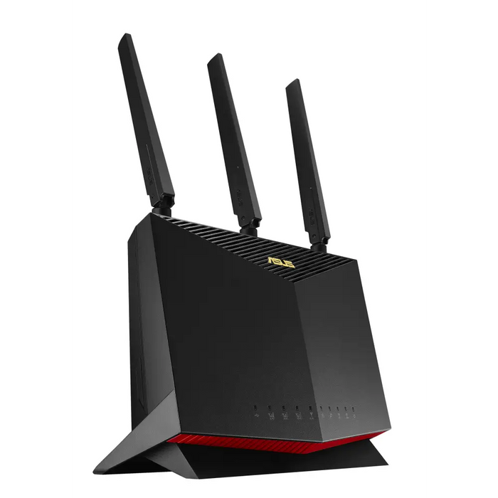 ASUS 4G-AC86U AC2600 LTE Wireless Modem Router - Рутери<<<Мрежи<<<Мрежи и умен дом<<<ALSO&&&Безжични рутери<<<Мрежово