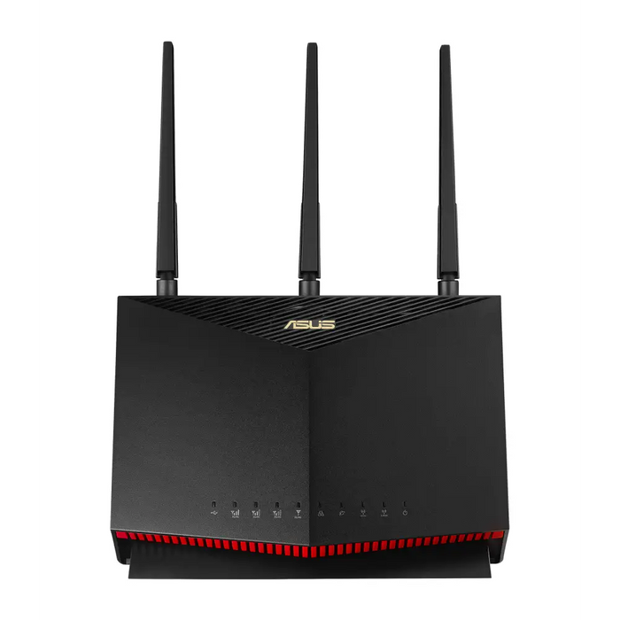 ASUS 4G-AC86U AC2600 LTE Wireless Modem Router - Рутери<<<Мрежи<<<Мрежи и умен дом<<<ALSO&&&Безжични рутери<<<Мрежово