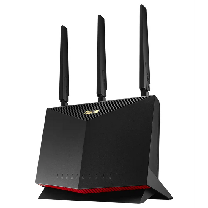 ASUS 4G-AC86U AC2600 LTE Wireless Modem Router - Рутери<<<Мрежи<<<Мрежи и умен дом<<<ALSO&&&Безжични рутери<<<Мрежово