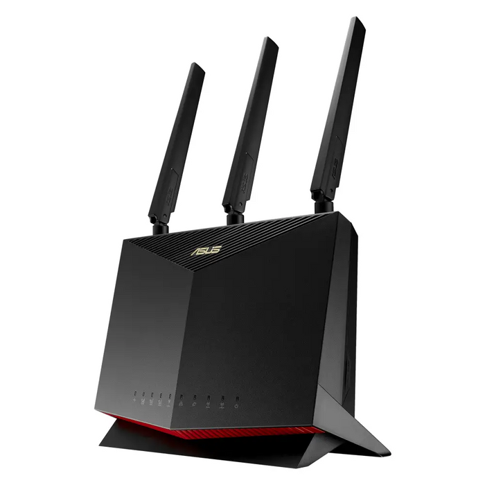 ASUS 4G-AC86U AC2600 LTE Wireless Modem Router - Рутери<<<Мрежи<<<Мрежи и умен дом<<<ALSO&&&Безжични рутери<<<Мрежово