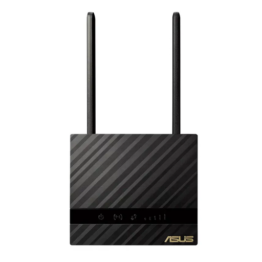 Asus 4G Router 4G-N16 N300 4G Cat. 4 3G/4G support Black - Рутери<<<Мрежи<<<Мрежи и умен дом<<<ALSO&&&Routers<<<ASUS
