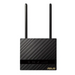 Asus 4G Router 4G-N16 N300 4G Cat. 4 3G/4G support Black - Рутери<<<Мрежи<<<Мрежи и умен дом<<<ALSO&&&Routers<<<ASUS