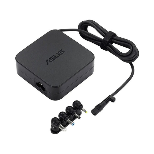 Asus Adapter U90W multi tips charger Black - Accessories<<<ASUS преносими компютри<<<ASUS<<<PolyComp