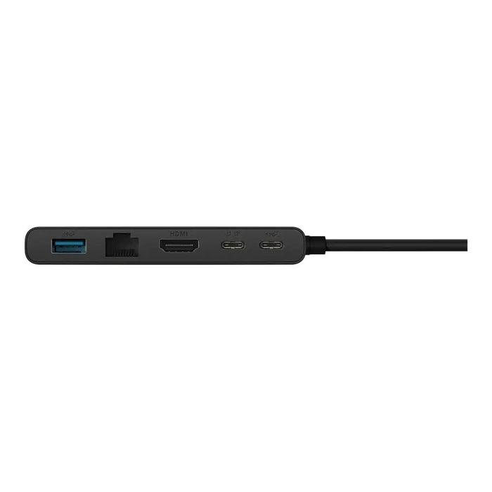 Asus DC201 DUAL 4K USB-C Black - Accessories<<<ASUS преносими компютри<<<ASUS<<<PolyComp&&&HUB USB<<<Компютър Мрежи и