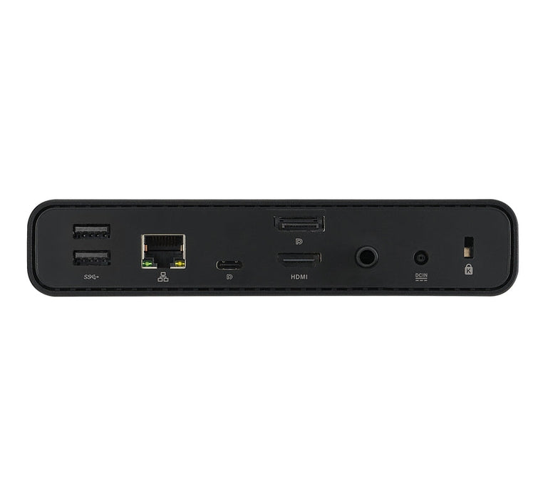 Asus DC300 3 DISPLAY USB-C DOC Black - Accessories<<<ASUS преносими компютри<<<ASUS<<<PolyComp