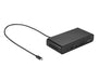 Asus DC300 3 DISPLAY USB-C DOC Black - Accessories<<<ASUS преносими компютри<<<ASUS<<<PolyComp