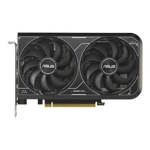 ASUS Dual 90YV0JC4-M0NB00 graphics card NVIDIA GeForce RTX 4060 8 GB GDDR6 - bulk - Видеокарти за настолни