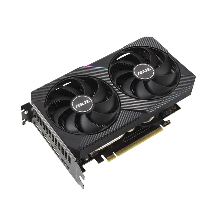 ASUS Dual -RTX3060-O12G-V2 NVIDIA GeForce RTX 3060 12 GB GDDR6 - Видеокарти за настолни