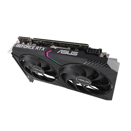 ASUS Dual -RTX3060-O12G-V2 NVIDIA GeForce RTX 3060 12 GB GDDR6 - Видеокарти за настолни