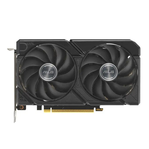 Asus Dual RX 9060XT 16GB GDDR6 - Видео карти<<<ASUS компоненти за компютри<<<ASUS<<<PolyComp&&&Graphics card (NVIDIA
