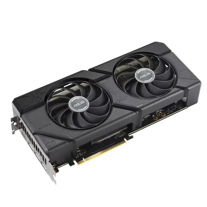 ASUS Dual -RX7800XT-O16G AMD Radeon RX 7800 XT 16 GB GDDR6 - Видео карти<<<Компютърни компоненти<<<ValiAPI&&&Видео