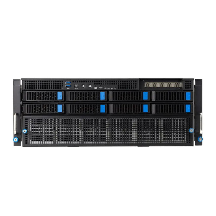 ASUS ESC8000A-E12-SKU2 Rack (4U) Silver - Server platforms RACKPLS-RAC<<<Server platformsPLS<<<ActionPL