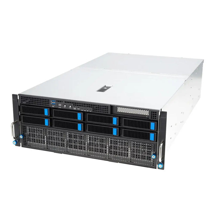 ASUS ESC8000A-E12-SKU2 Rack (4U) Silver - Server platforms RACKPLS-RAC<<<Server platformsPLS<<<ActionPL