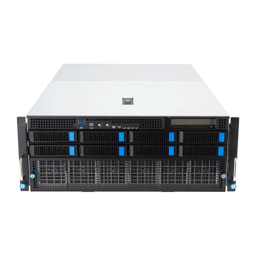 ASUS ESC8000A-E12-SKU2 Rack (4U) Silver - Server platforms RACKPLS-RAC<<<Server platformsPLS<<<ActionPL