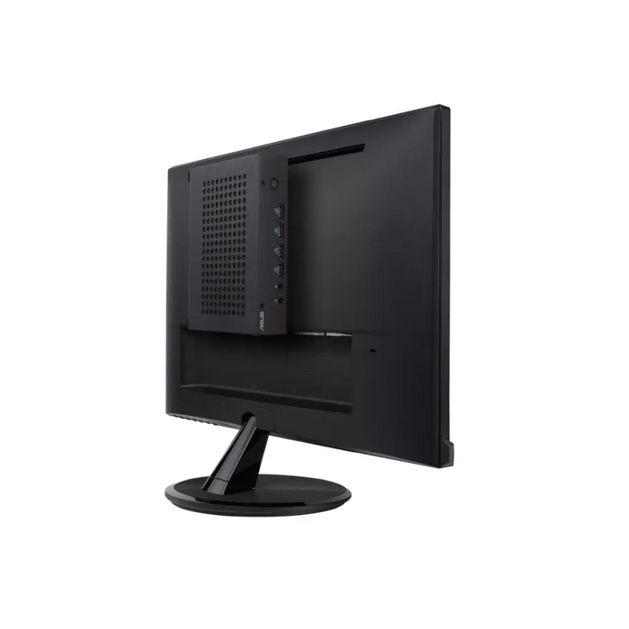 Asus ExpertCenter Barebone mini PC,PN43-BBN100MD Intel N100 1*M.2 Slot INTEL Wi-Fi 6 + BT5.0(2*2) Without Os Black