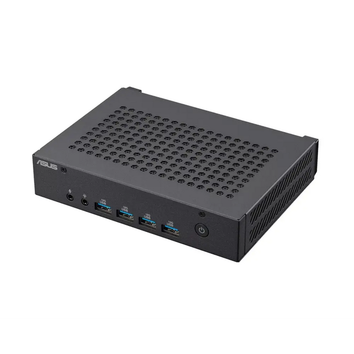 Asus ExpertCenter Barebone mini PC,PN43-BBN100MD Intel N100 1*M.2 Slot INTEL Wi-Fi 6 + BT5.0(2*2) Without Os Black