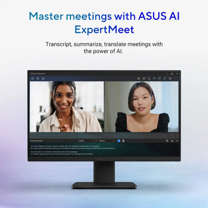 ASUS ExpertCenter P400 AiO P440VAK-BPC541X Intel® Core™ i5 i5-13420H 60.5 cm (23.8’’) 1920 x 1080 pixels All-in-One PC