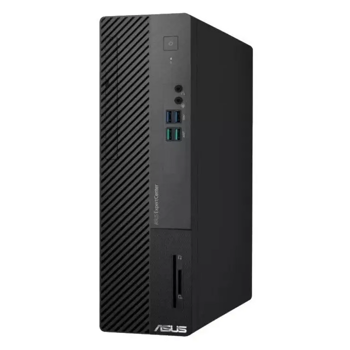 ASUS ExpertCentre D5 SFF Desktop Computer D500SE-513500252X Intel Core i5-13500 8GB DDR4 512GB SSD Windows 11 Black