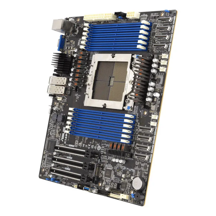 ASUS K14PA-U12/ASMB11 Socket SP5 SSI CEB - AMD server motherboardsPLG-SAM<<<MotherboardsPLG<<<ActionPL