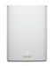 Asus Mesh WiFi ZenWiFi AX Hybrid XP4 1PK AX1800 + AV1300 Dual-Band coverage up to 260m2 Quad-Core 1.2GHz CPU