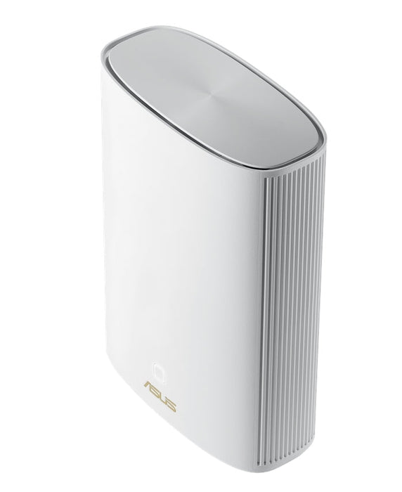 Asus Mesh WiFi ZenWiFi AX Hybrid XP4 1PK AX1800 + AV1300 Dual-Band coverage up to 260m2 Quad-Core 1.2GHz CPU