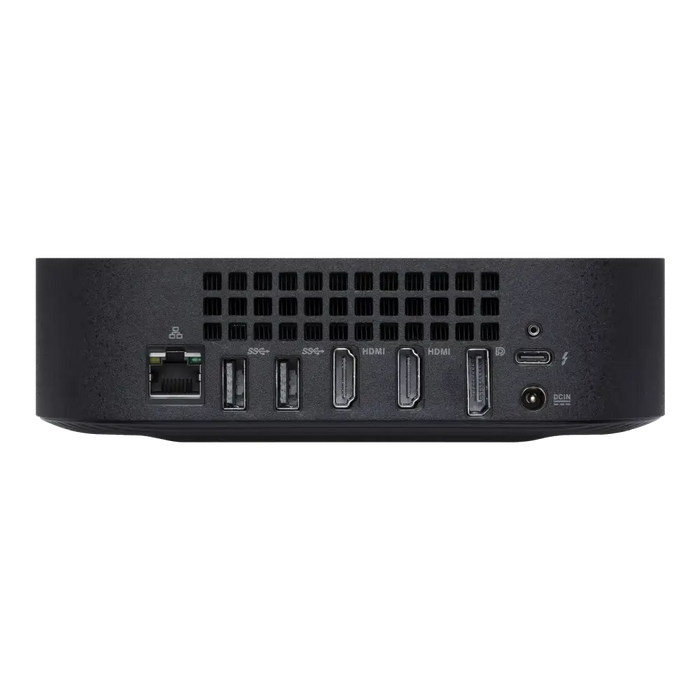 ASUS Mini PC CHROMEBOX5-SC002UN Intel Celeron 7305 4GB DDR4 RAM 128GB NVMe SSD Wi-Fi 6E Bluetooth 5.2 ChromeOS - PC