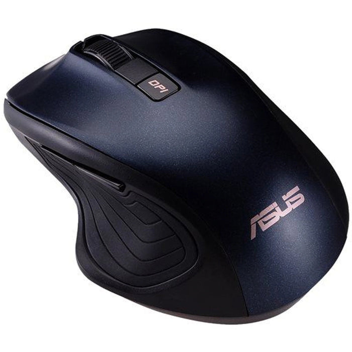 Asus MW202 Wireless Mouse Silent Blue - Accessories<<<ASUS преносими