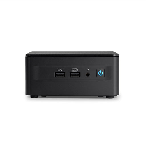 ASUS NUC 13 RNUC13ANHI300002I Mini PC Black Intel Core i3-1315U without memory without hard drive without operating