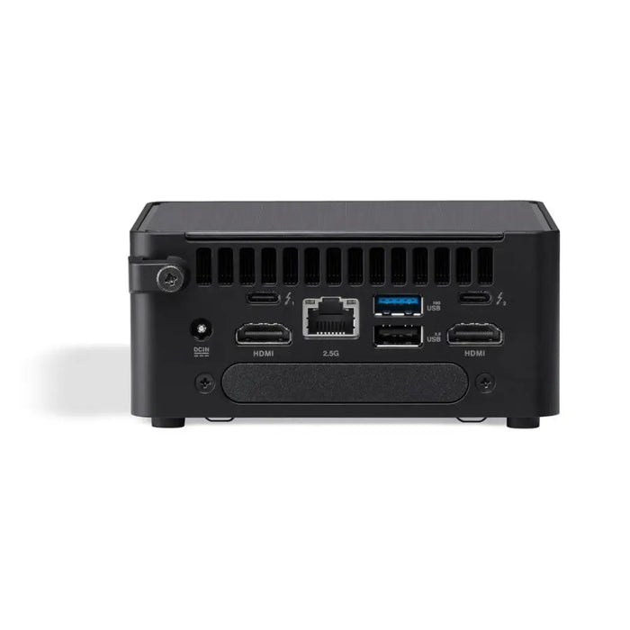 ASUS NUC 14 Pro RNUC14RVHV500002I UCFF Black 135H - Barebone computersKOM-KBA<<<ComputersKOM<<<ActionPL