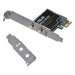 ASUS PCE-AC51 WLAN 433 Mbit/s - Wireless PCI Network CardKSI-BPC<<<Network cardsKSI<<<ActionPL