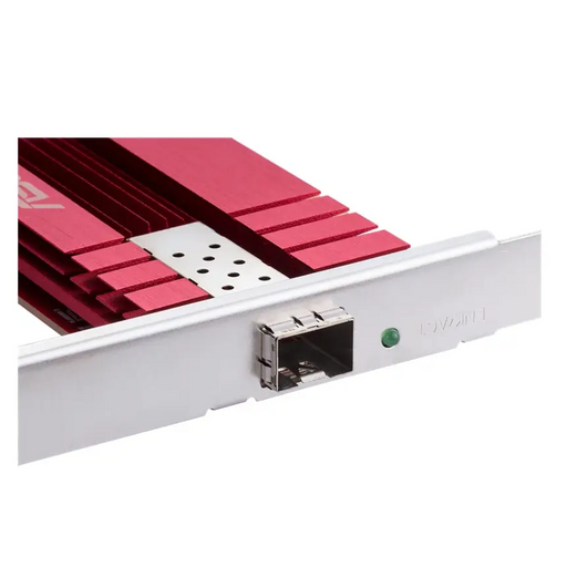Asus PCIe Adapter XG-C100F 10GBase-T PCIe SPF+ port for Optical Fiber Transmission and DAC cable Built-in QoS