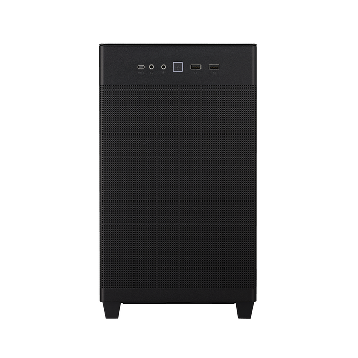 ASUS PRIME AP201 Mesh Case MicroATX Black - Гейминг кутии<<<Гейминг компоненти<<<Гейминг<<<ALSO&&&Кутии за