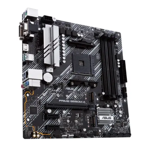 Asus Prime B550M-A - Дънни платки<<<ASUS компоненти за компютри<<<ASUS<<<PolyComp&&&Компютър Мрежи и