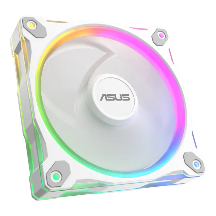 ASUS Prime MR120 Fan ARGB White 3in1 Computer case 12 cm - Cooling - fansCHL-WEN<<<CoolingCHL<<<ActionPL