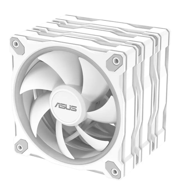 ASUS Prime MR120 Fan ARGB White 3in1 Computer case 12 cm - Cooling - fansCHL-WEN<<<CoolingCHL<<<ActionPL