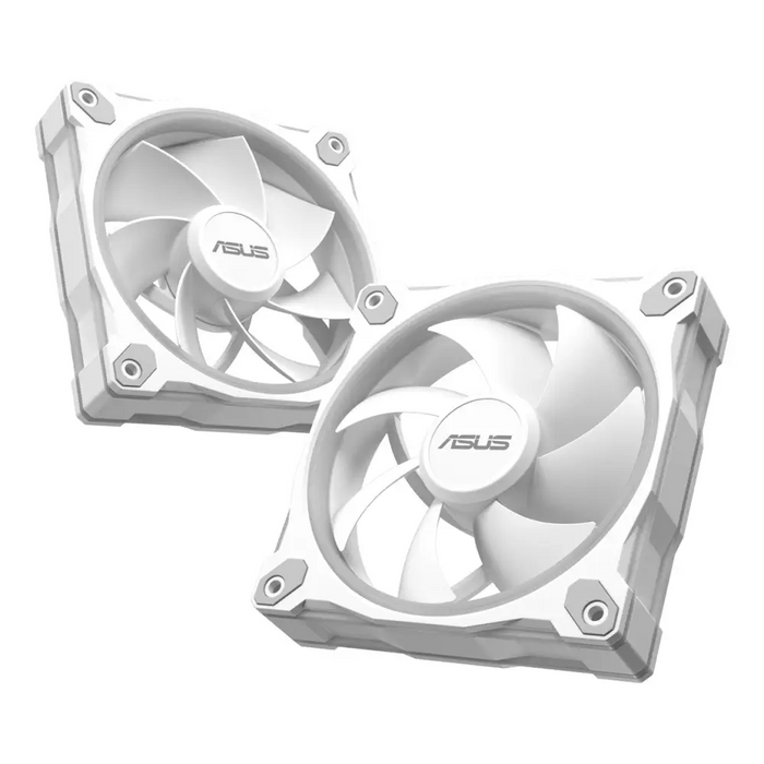 ASUS Prime MR120 Fan ARGB White 3in1 Computer case 12 cm - Cooling - fansCHL-WEN<<<CoolingCHL<<<ActionPL