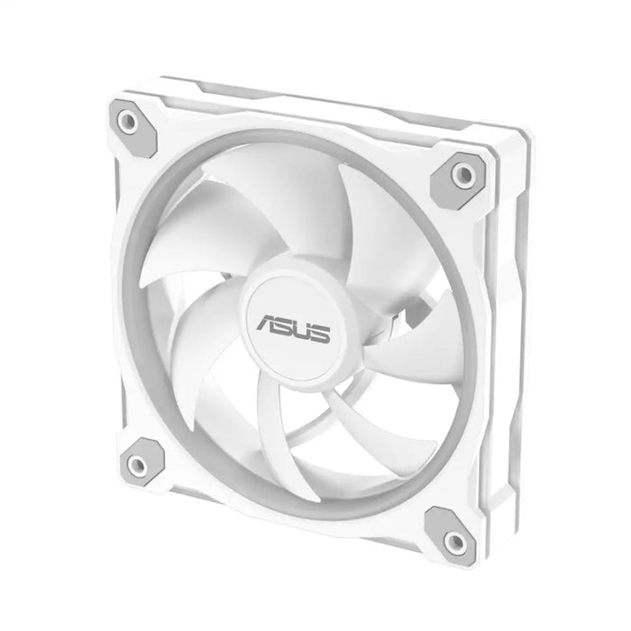 ASUS Prime MR120 Fan ARGB White Computer case 12 cm - Cooling - fansCHL-WEN<<<CoolingCHL<<<ActionPL
