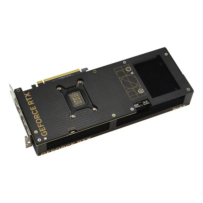 ASUS ProArt -RTX5080-O16G NVIDIA GeForce RTX 5080 16 GB GDDR7 - Graphics card (NVIDIA Graphics PLUS)VGA-NVD<<<Graphics