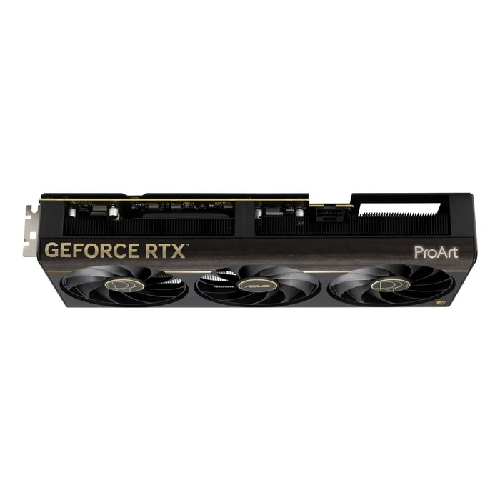 ASUS ProArt -RTX5080-O16G NVIDIA GeForce RTX 5080 16 GB GDDR7 - Graphics card (NVIDIA Graphics PLUS)VGA-NVD<<<Graphics