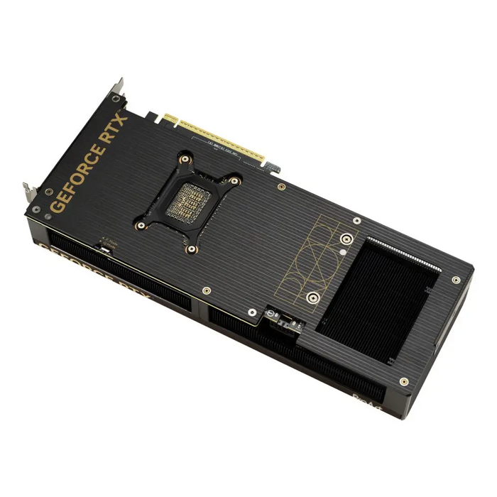 ASUS ProArt -RTX5080-O16G NVIDIA GeForce RTX 5080 16 GB GDDR7 - Graphics card (NVIDIA Graphics PLUS)VGA-NVD<<<Graphics