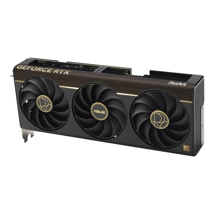 ASUS ProArt -RTX5080-O16G NVIDIA GeForce RTX 5080 16 GB GDDR7 - Graphics card (NVIDIA Graphics PLUS)VGA-NVD<<<Graphics