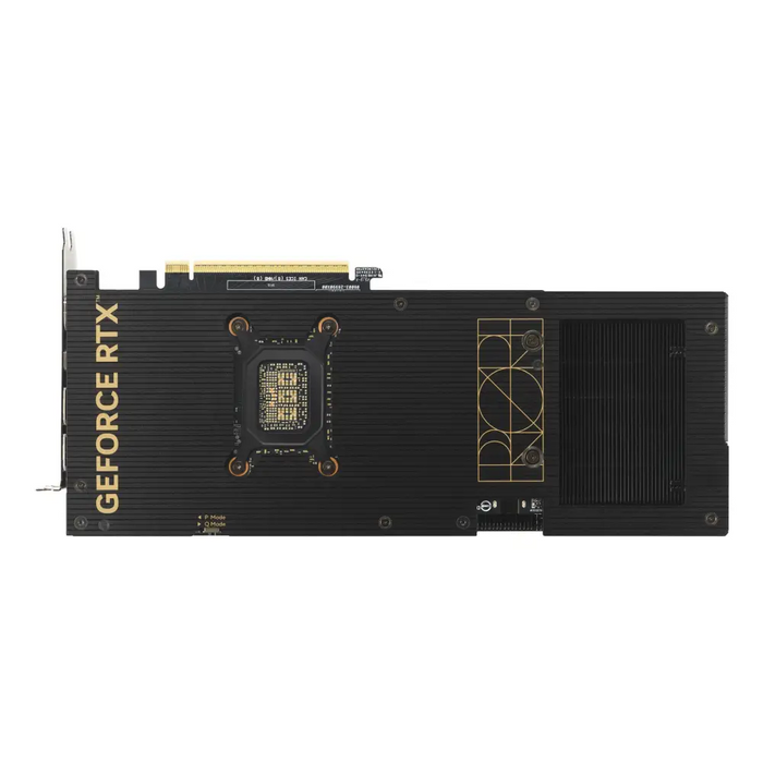 ASUS ProArt -RTX5080-O16G NVIDIA GeForce RTX 5080 16 GB GDDR7 - Graphics card (NVIDIA Graphics PLUS)VGA-NVD<<<Graphics