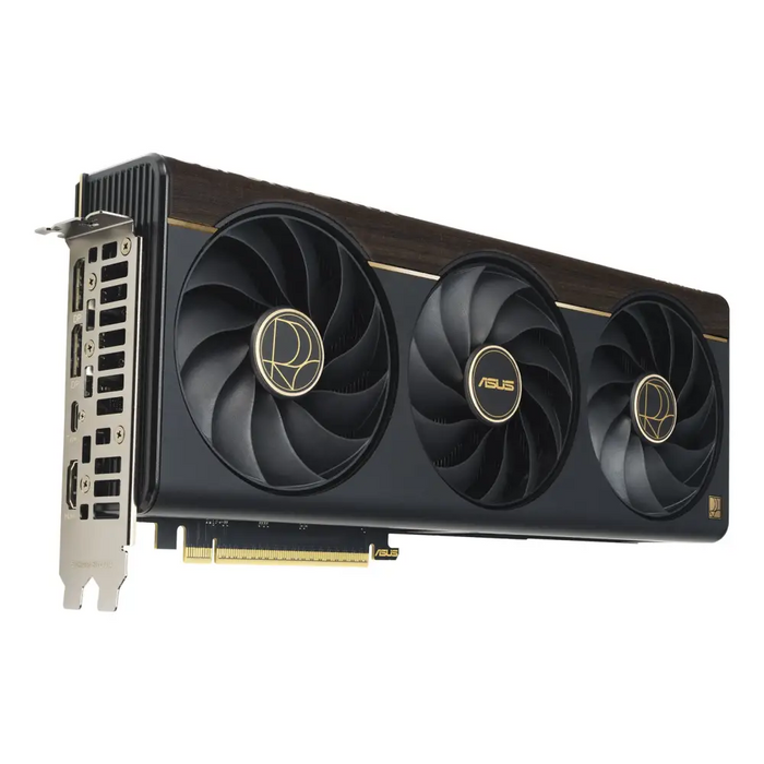 ASUS ProArt -RTX5080-O16G NVIDIA GeForce RTX 5080 16 GB GDDR7 - Graphics card (NVIDIA Graphics PLUS)VGA-NVD<<<Graphics