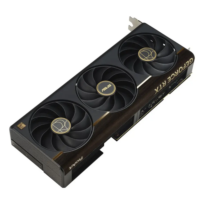 ASUS ProArt -RTX5080-O16G NVIDIA GeForce RTX 5080 16 GB GDDR7 - Graphics card (NVIDIA Graphics PLUS)VGA-NVD<<<Graphics