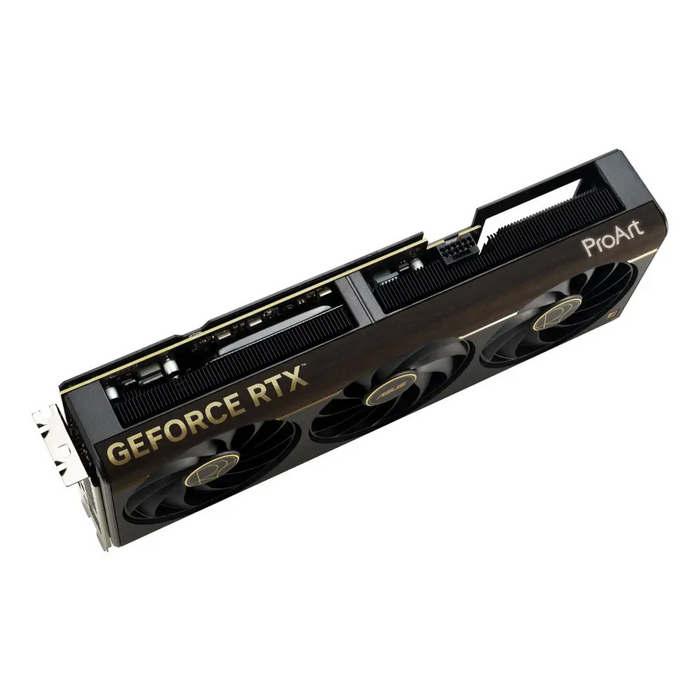 ASUS ProArt -RTX5080-O16G NVIDIA GeForce RTX 5080 16 GB GDDR7 - Graphics card (NVIDIA Graphics PLUS)VGA-NVD<<<Graphics
