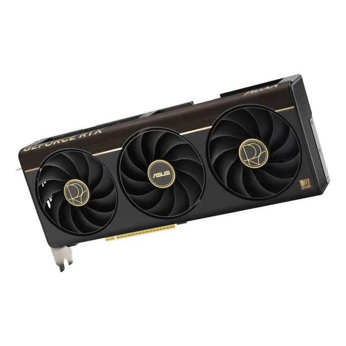 ASUS ProArt -RTX5080-O16G NVIDIA GeForce RTX 5080 16 GB GDDR7 - Graphics card (NVIDIA Graphics PLUS)VGA-NVD<<<Graphics
