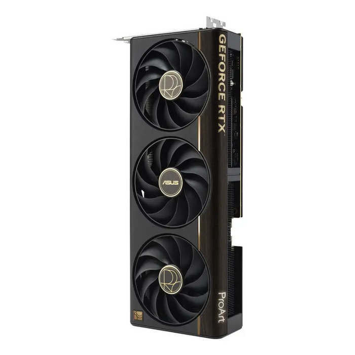 ASUS ProArt -RTX5080-O16G NVIDIA GeForce RTX 5080 16 GB GDDR7 - Graphics card (NVIDIA Graphics PLUS)VGA-NVD<<<Graphics