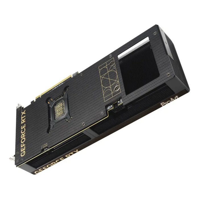 ASUS ProArt -RTX5080-O16G NVIDIA GeForce RTX 5080 16 GB GDDR7 - Graphics card (NVIDIA Graphics PLUS)VGA-NVD<<<Graphics
